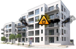 AREYTech Building & Factory Gas Detector